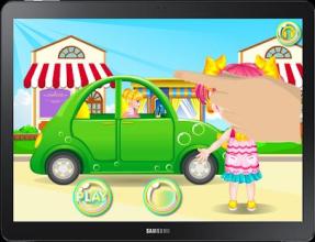 cute baby picnic games截图4