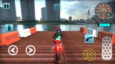 Extreme Real Bike Stunt Racing截图5