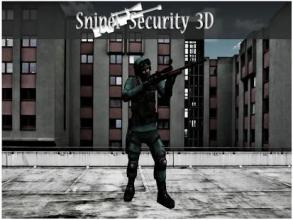 Sniper Security 3D截图4