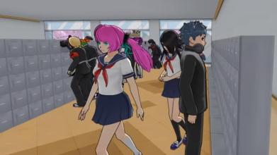 Free Play Yandere Simulator Guide截图1