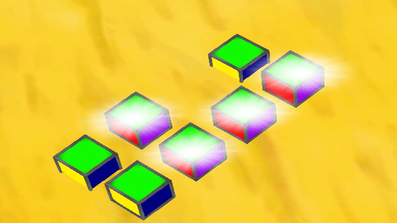 AXYZ : Rotation Puzzle Cube截图2