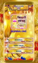 WANNA ONE Piano Tile Game截图4