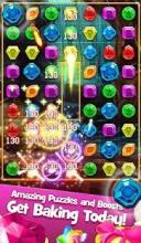 Jewels Star - Jewel & Gem Match 3截图5