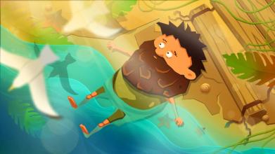 Raft: Sea adventure截图2