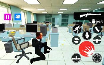 Smath the Office Interior:Angry Boss截图5