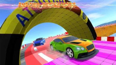 GT Cars Ultimate Stunt Racing截图5