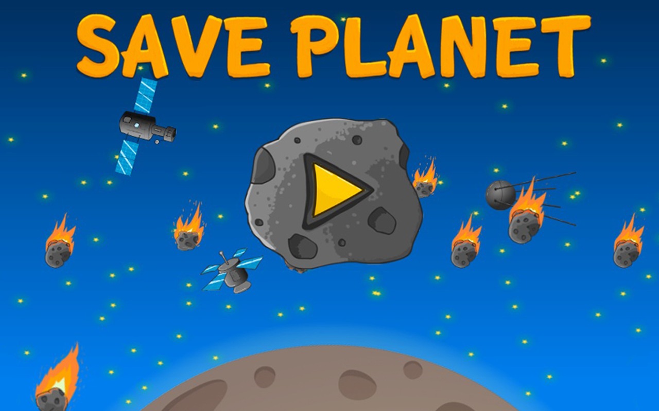 Save Planets截图1