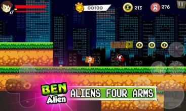 * Ben Super Ultimate Alien Omniverse *截图4