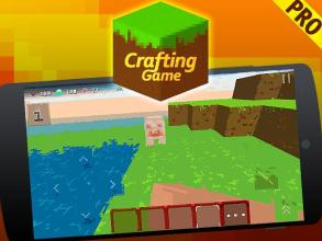 Worlds Crafting Game PE [ Crafting And Building ]截图4