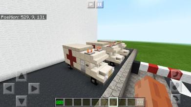 Bank Robbery New MCPE Survival Craft Minigame截图4