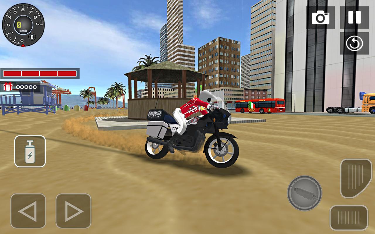 Sports Motorbike Simulator : Drift Ride截图2