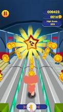 Subway Jerry Adventure Run Tom Dash截图3