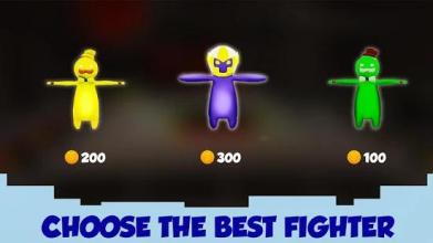 Jello Clash - Wacky Martial Arts Fight截图2