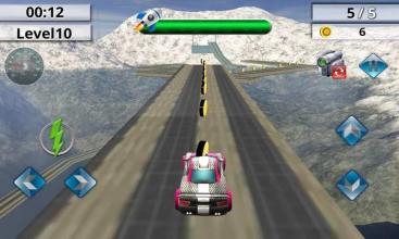 Impossible Car Driving School: Stunt drive截图3