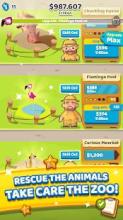 Pocket Zoo : Idle Keeper截图4