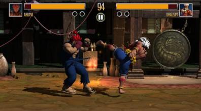 Karate Kick Fighting: Tiger Fighters截图2