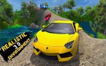 Offroad Mountain Driving Simulator : Hill Car Race截图2