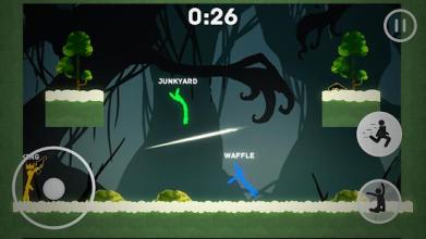 Stick Man Survive: The Fight截图3