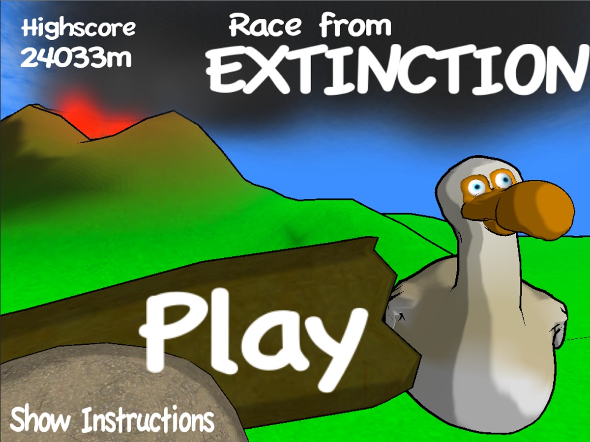 Race from Extinction截图5