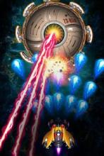 Space Shooter Galaxy Attack截图2