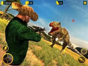 Dinosaur Hunt Simulator 2018截图4