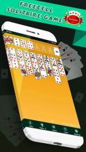 FreeCell Solitaire - Free Classic Card Game截图3