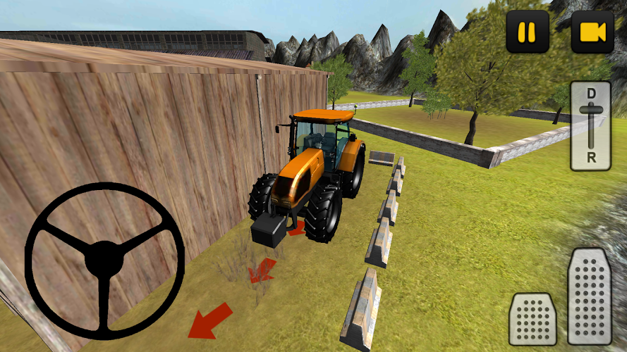 Tractor Simulator 3D: Silage 2截图4