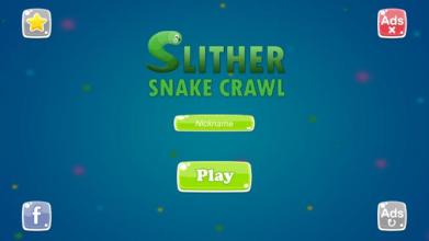 Slither Snake Crawl截图1