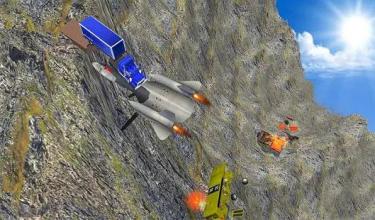 Crash Car Simulator:Car Destruction Demolition 3D截图2