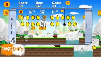 Bunny run bugs rabitt adventures截图5