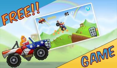 Princess Sofia Hill Climb Adventure截图2