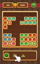 Block Puzzle - Wood Star截图2