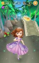 Subway Sofia Princess Runner Adventure截图2