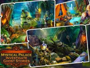 * Mystical Palace 500 Levels Hidden Object Games截图5