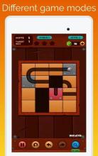 Unblock The Ball - Slide Puzzle, Ball Maze截图3