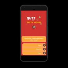 Quiz Tasty Words - Free Food Quiz Game截图5