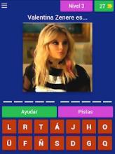 Soy Luna Personajes Quiz截图2