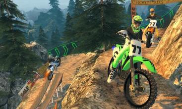 Offroad Moto Bike Racing Games截图3