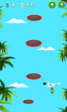 Ninja Jump Turtle Adventure截图3