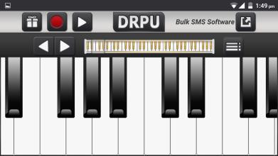 Electric Piano Digital Music截图1