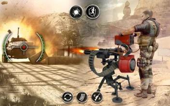 Heavy Machine Gun Air Shooter截图4