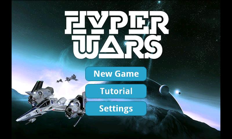 Hyper Wars (free)截图1