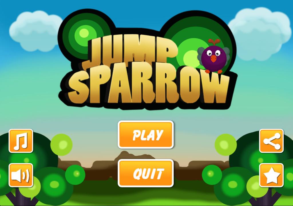 Jump Sparrow截图5