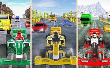 Crazy Road Racer: Highway Traffic Driving 3D截图3