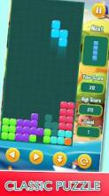 Puzzle Block - Classic Brick Game截图3