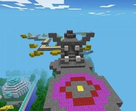 Dragon Block C mod Minecraft截图3