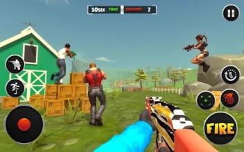 Fortnight Survival Adventure截图4