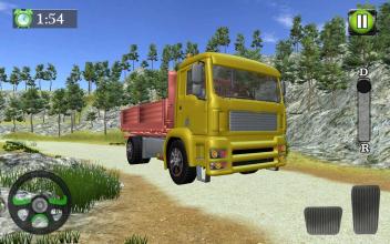 US Heavy Truck Duty Sim截图1