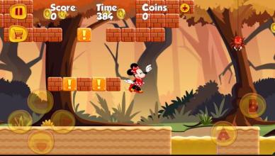 Minie and Mickey Adventure Mouse截图3