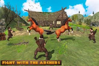 Virtual Horse Family Jungle Life Simulator截图1